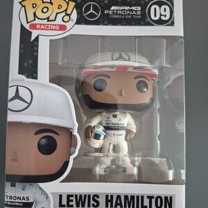 Funko Lewis Hanilton
